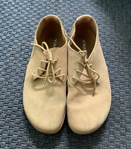 Vivobarefoot iii honey - vivobarefoot, ra