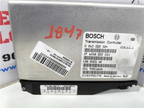 0260002584 automatic change