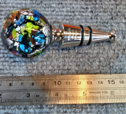 Highly decorative murano glass - murano,