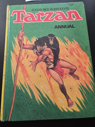 Edgar rice burroughs tarzan - burroughs,