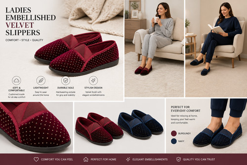 Ladies lightfoot memory - dr,