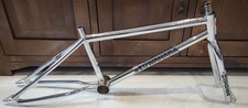 1983 Kuwahara Laserlite Frame And Fork - Old School BMX