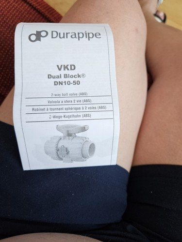 Vkd durapipe dual - durapipe,