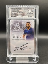 CAMERON CARTER-VICKERS - GEM