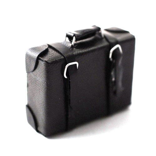 Dolls house 12th leather - house, "leather"
