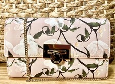 Ted Baker Pink & Gold Floral