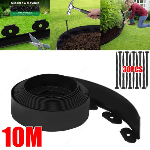 Landscape edging kit - 33',