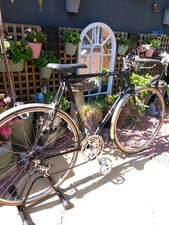 Vintage Raleigh Sun Solo Road Bike