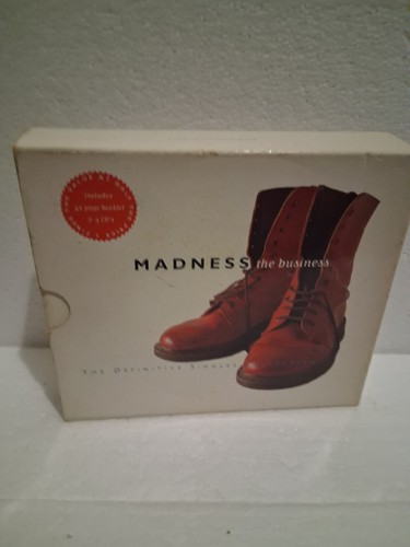 Madness the business - the, business: