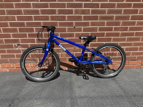 Frog bike blue 20 - frog,