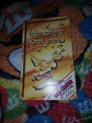 1983 walt disney home video - walt,