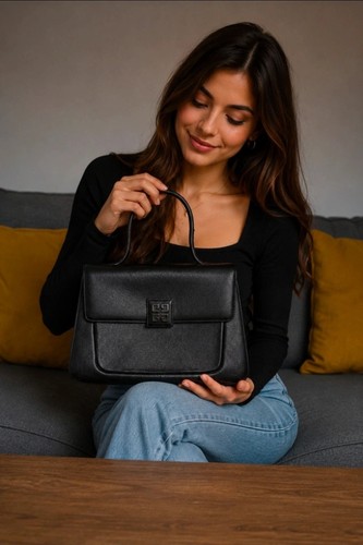 Rare vintage givenchy black - rare,