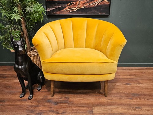 Sofa com harper art deco - harper,