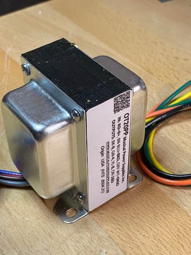 Ot20pp vc87 output - vc87,