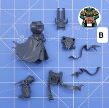 Warhammer 40K Thousand Sons Exalted Sorcerers Body & Legs B