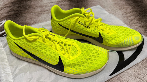 Nike zoom rival track - track, &