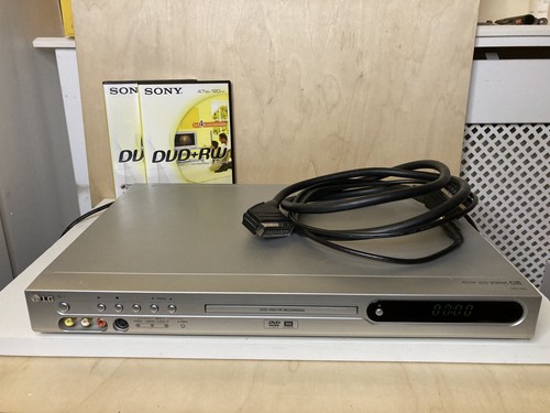 Dr7400 dvd recorder - dr7400,