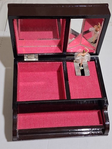Vintage piano ballerina - vintage,