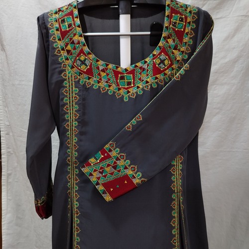 Vintage gulf jalabiya dress - vintage,