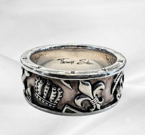 Thomas sabo ring - sabo, sterling
