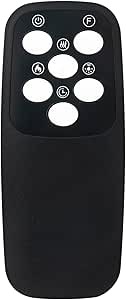Fr60xd replaced remote - replaced, suit