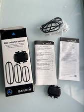 Garmin Bike Cadence Sensor