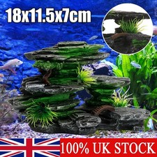 Aquarium fish tank ornament - fish,
