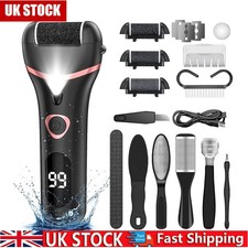 Electric foot file waterproof - file,