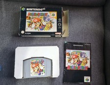 Mario Party Boxed N64 PAL With