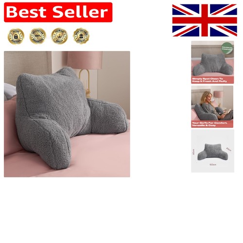 Sit bed pillow - up,
