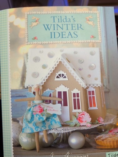 Tilda winter ideas - winter, project