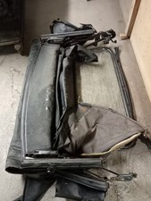 Ford Escort MK3 Cabriolet Roof