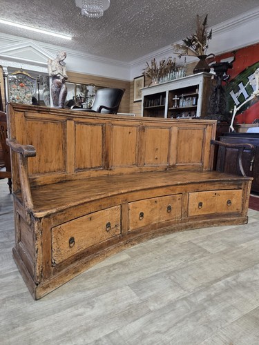 19th century barrel back - 19th,