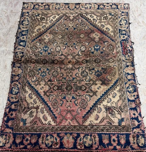 Wonderful old handmade - a,