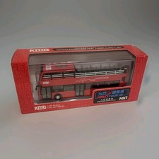 1/120 KMB Red OpenTop ADL