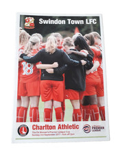 Swindon Town Ladies v Charlton