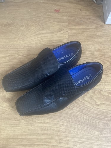 Beckett mens leather - beckett,