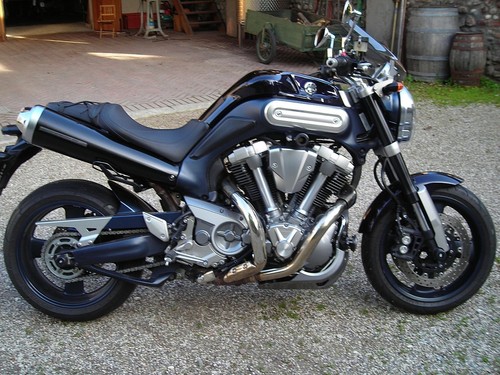 Yamaha mt01 all years - 01,