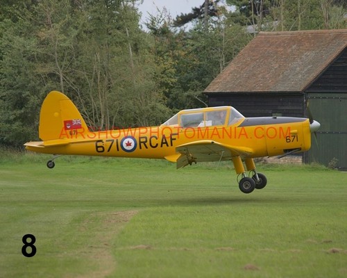 Havilland dhc 1 - 1, x