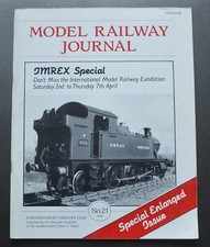 Model Railway Journal No. 21