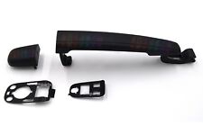 Door Handle Without Key Hole