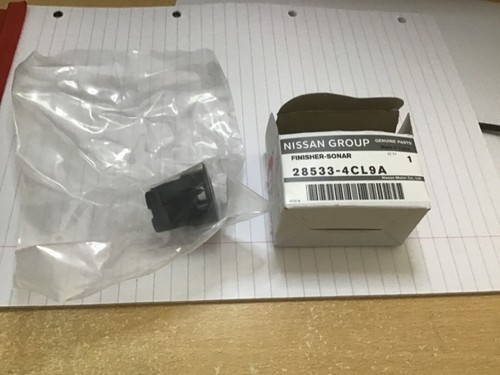 Genuine nissan versa mk3 - genuine,