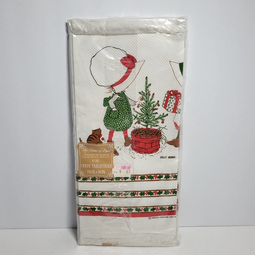 Christmas house paper table - of,