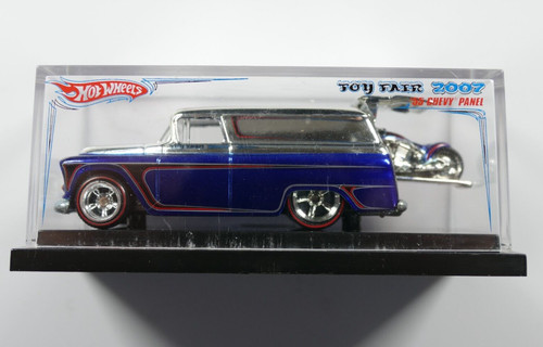 Hot wheels 2007 toy fair - 2007,