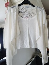 Ladies Cardigan Size 10