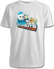 Octonauts Childrens T-Shirts -