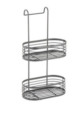 SHOWER CADDY OVER DOOR SCREEN