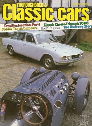 Thoroughbred classic cars - &,