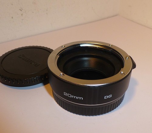 Canon spacer extension - af,