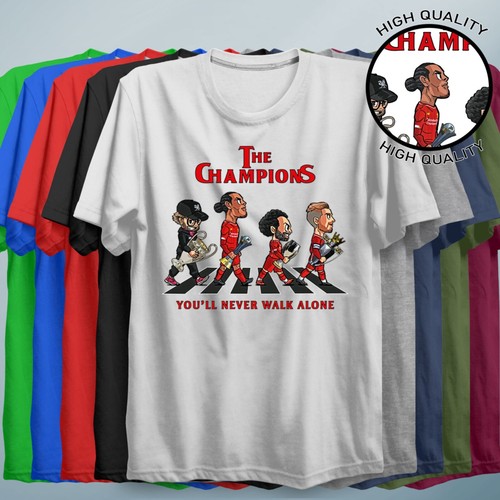 Liverpool 2025 champions top - liverpool,